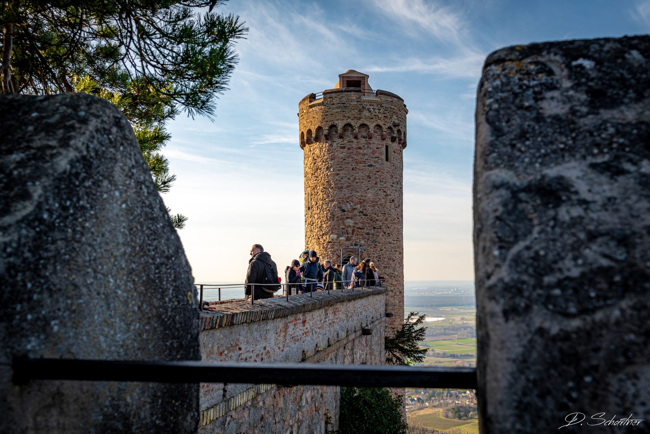Auerbach Castle, Germany
