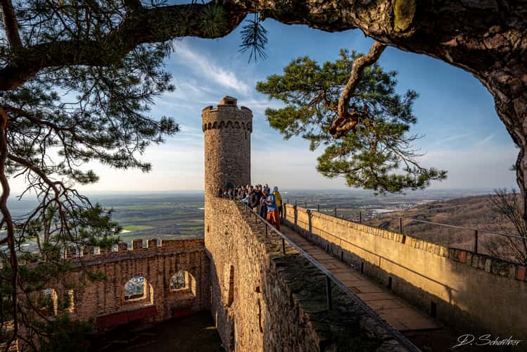 Auerbach Castle