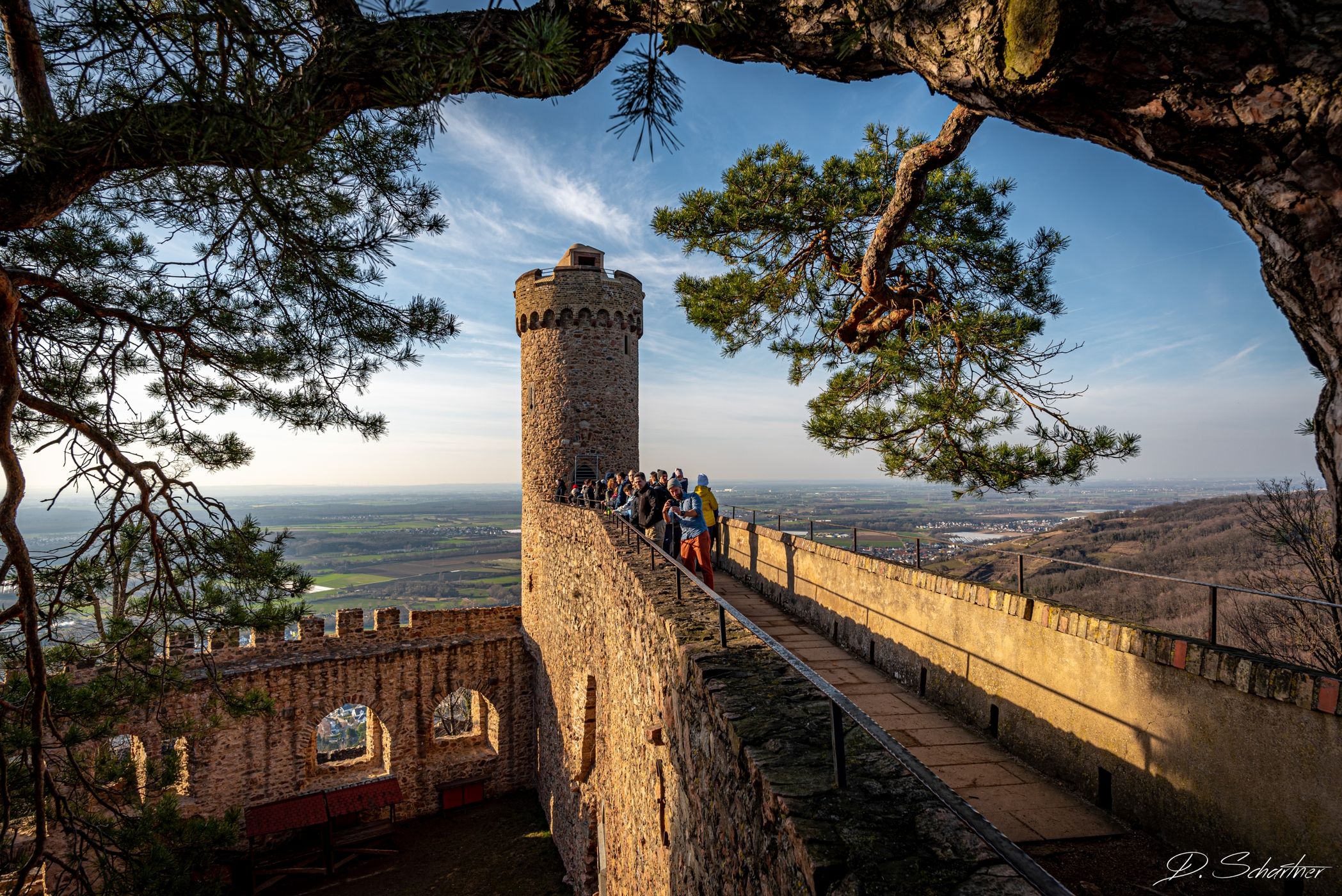 Auerbach Castle, Germany