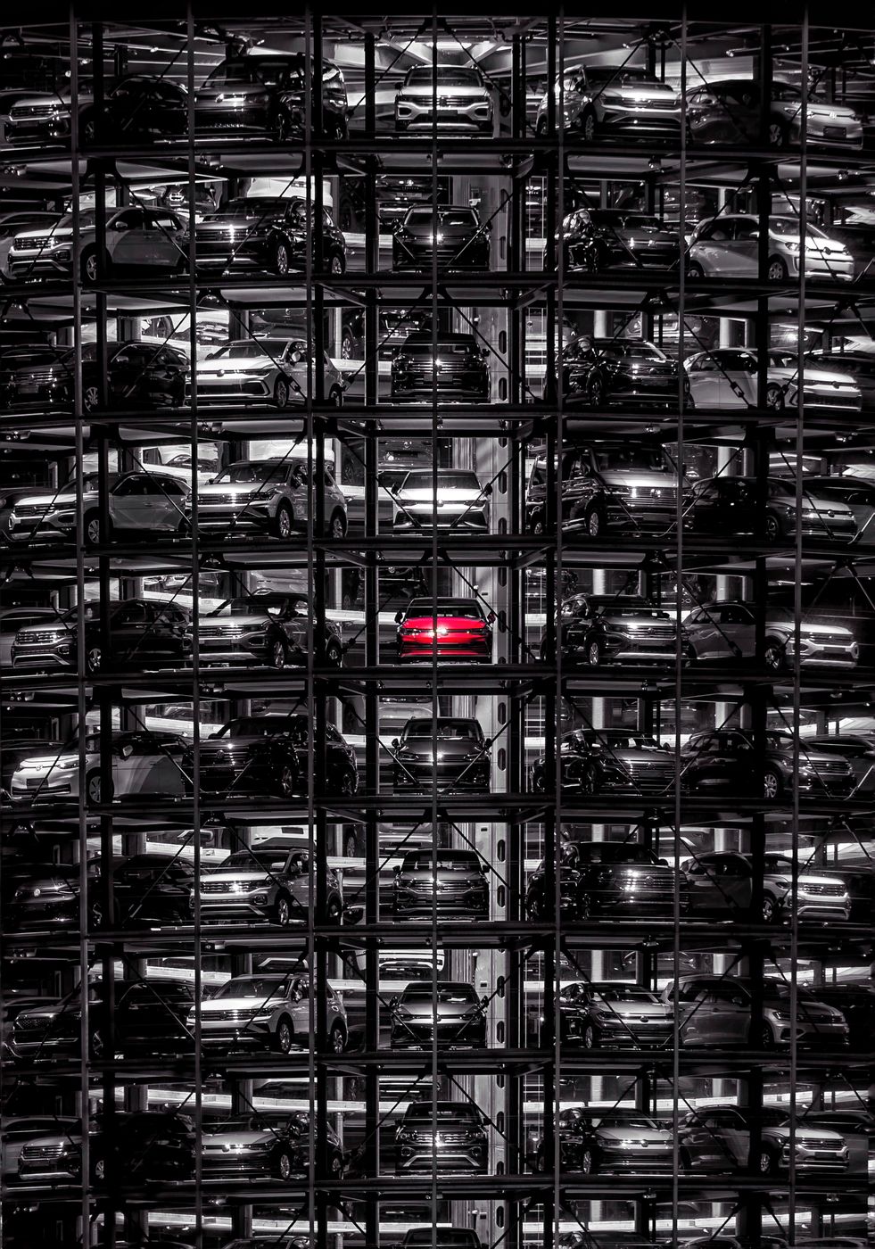 Autostadt, Germany