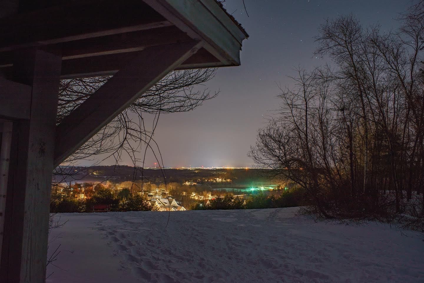 Bachelder Park, USA