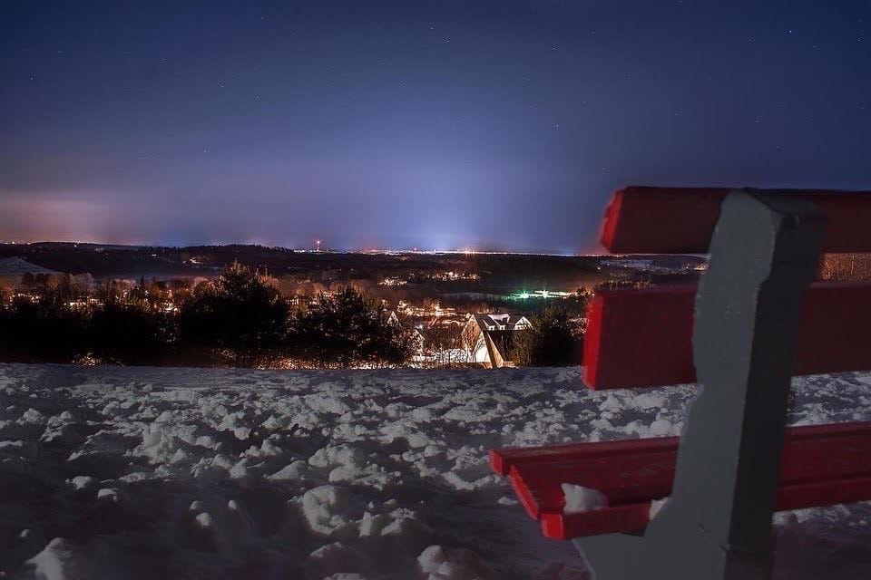 Bachelder Park, USA