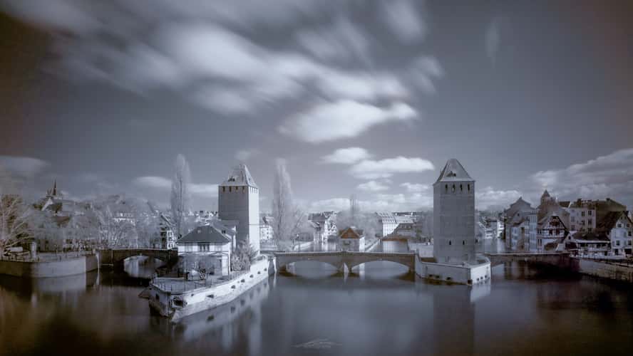 Barrage Vauban, Strasbourg