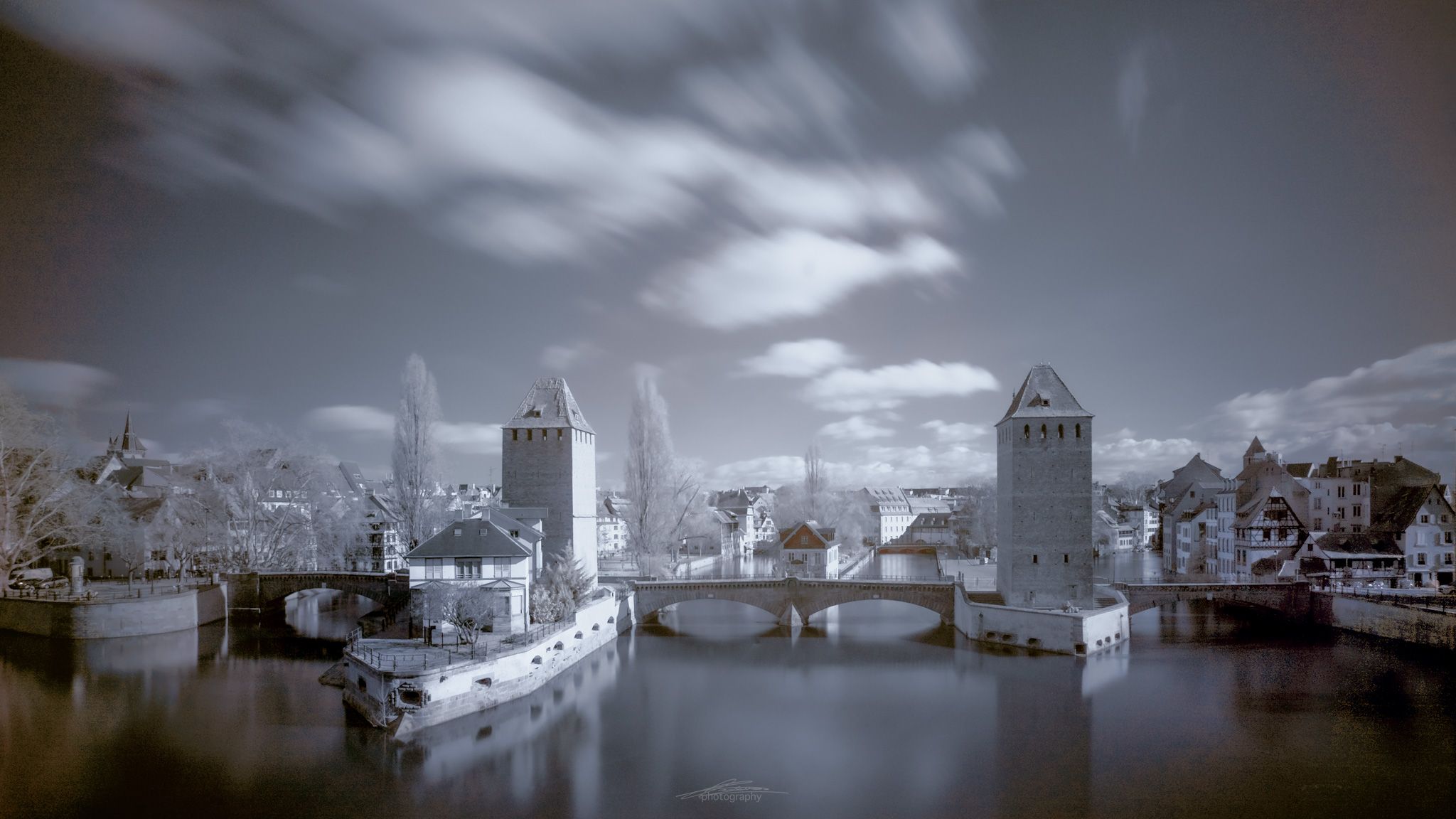 Barrage Vauban, Strasbourg, France