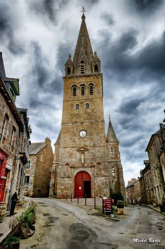 Bécherel, the village of the books