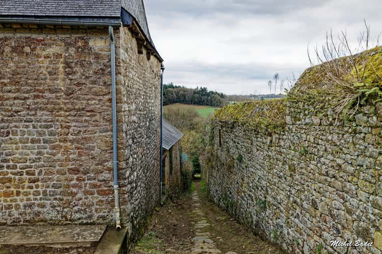 Bécherel, the village of the books