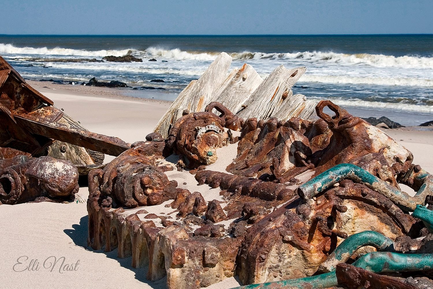 Benguela Eagle, Namibia