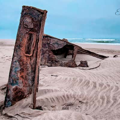 Benguela Eagle, Namibia