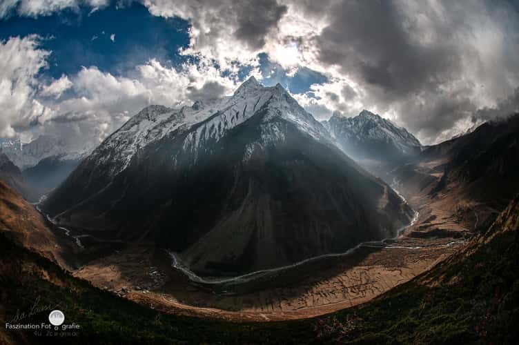 Berg der Seele - Manaslu