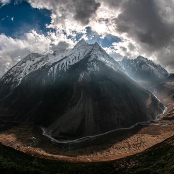 Berg der Seele - Manaslu, Nepal