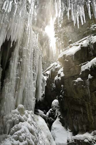 Breitachklamm