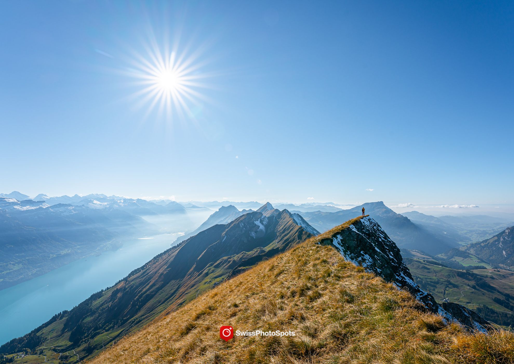 Brienzer Rothorn, Switzerland