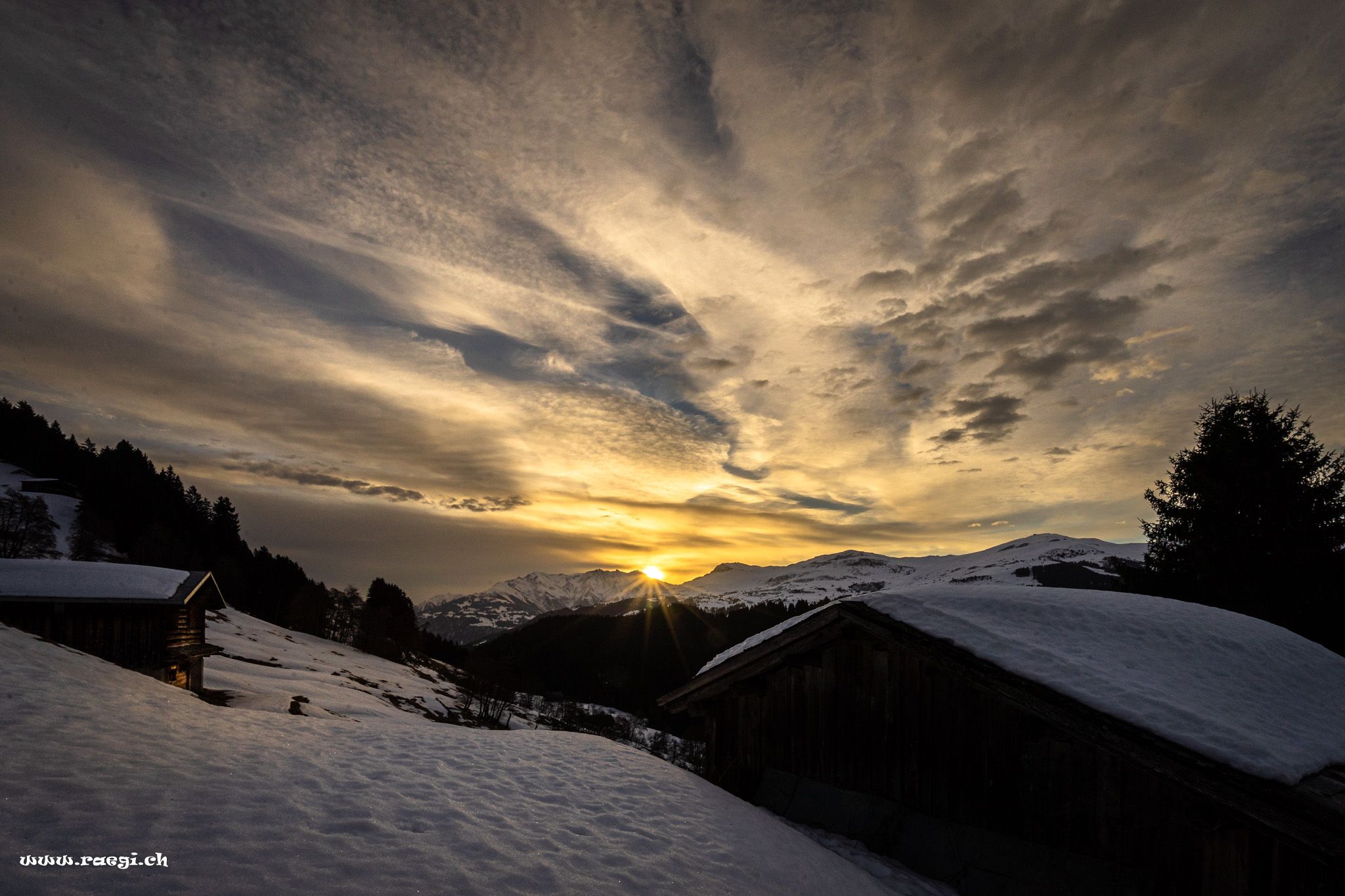Brigels, Switzerland