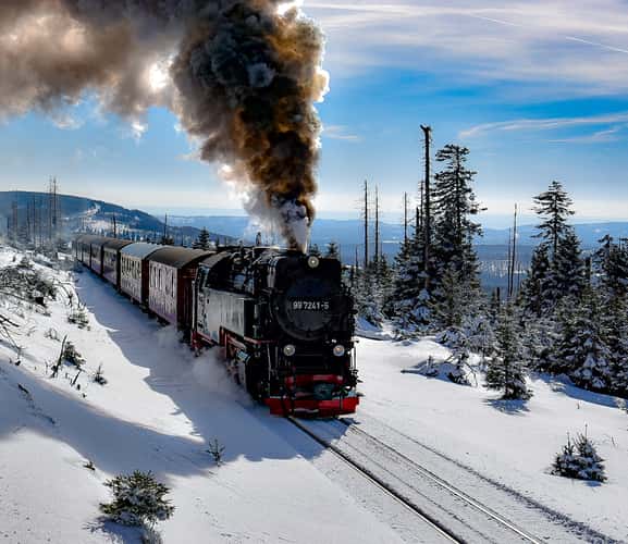 Brockenbahn