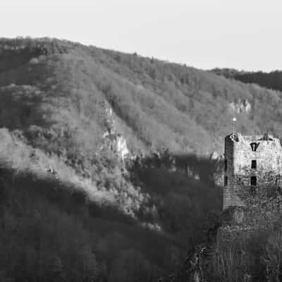 Burgruine Neideck, Germany