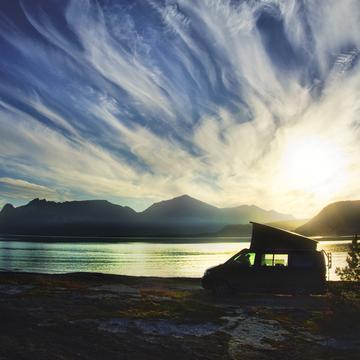 Campers Dream, Norway