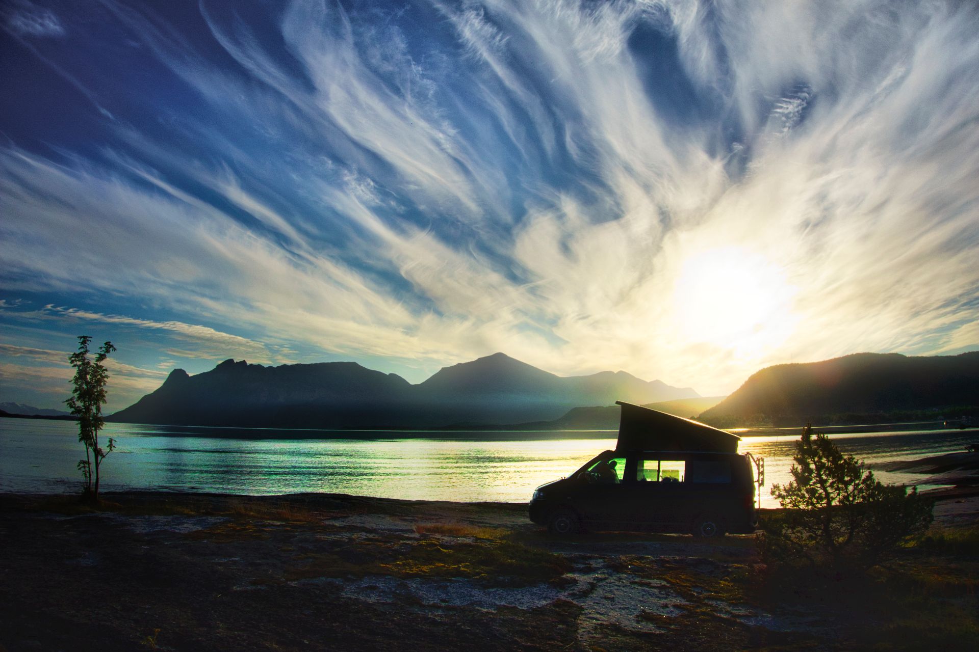 Campers Dream, Norway