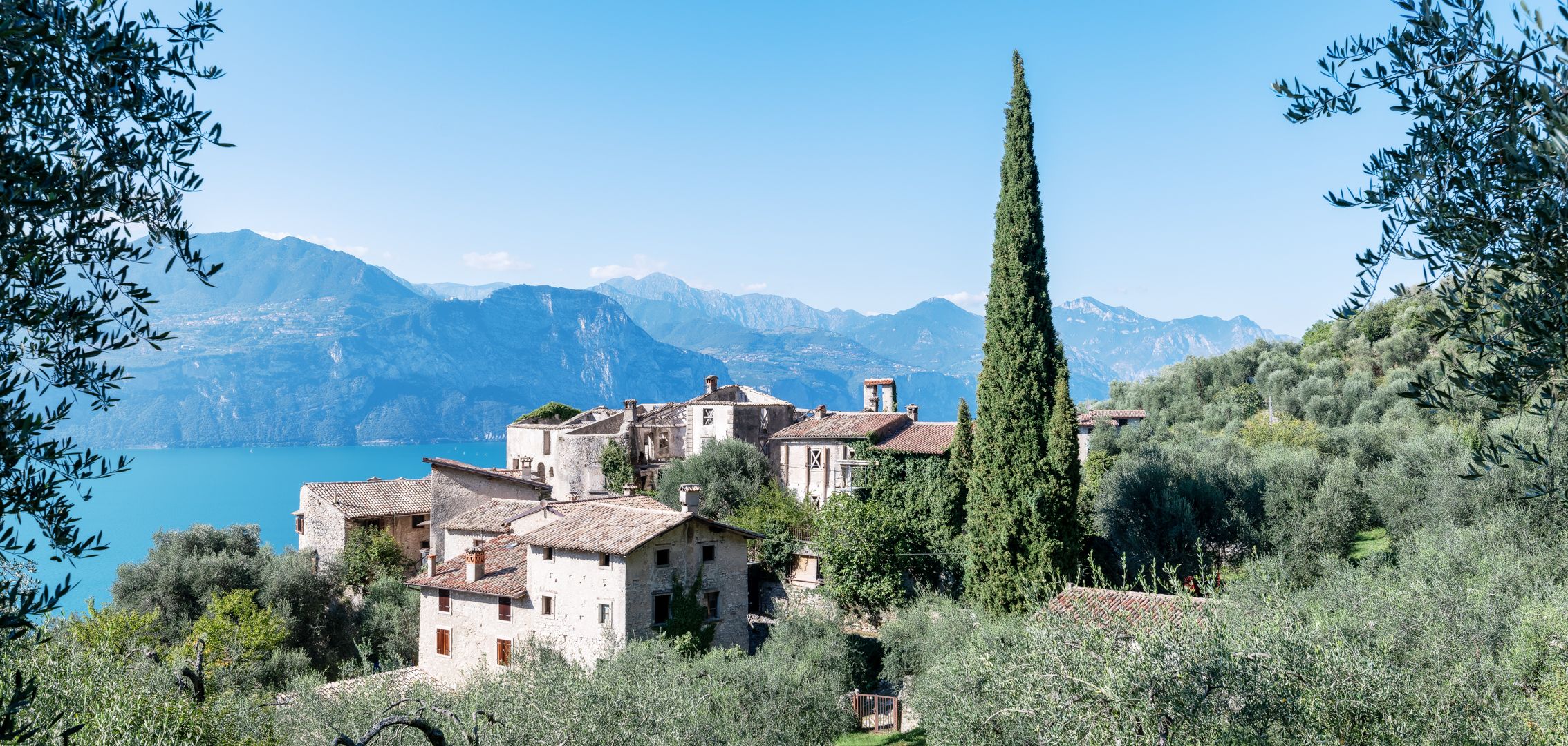 Campo di Brenzone, Italy