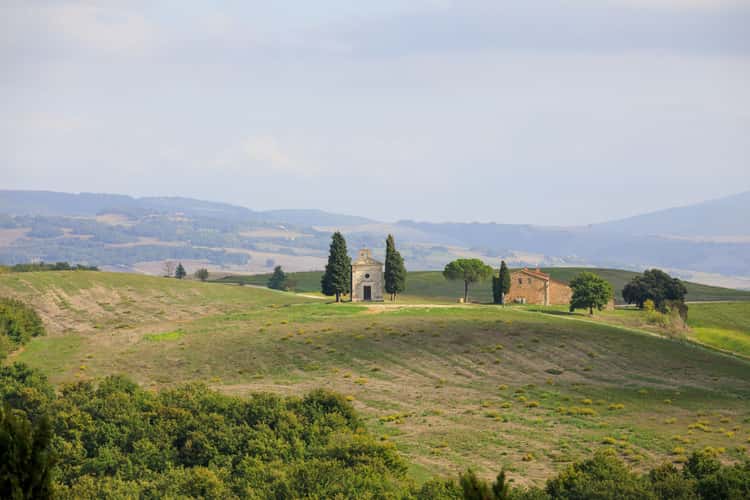 Cappella della Madonna di Vitaleta