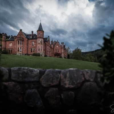 Castle Waldleiningen, Germany