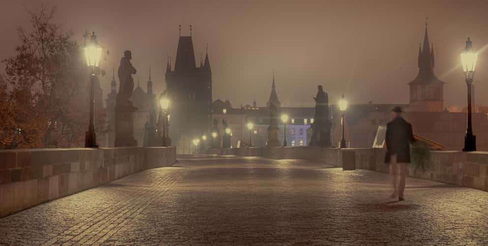 Charles Bridge, Prague