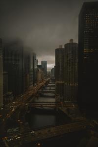 Chicago, The Misty City
