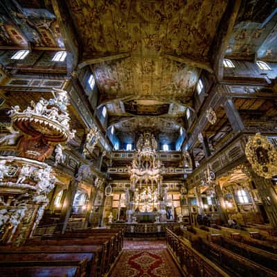 Church of Peace, Świdnica, Poland