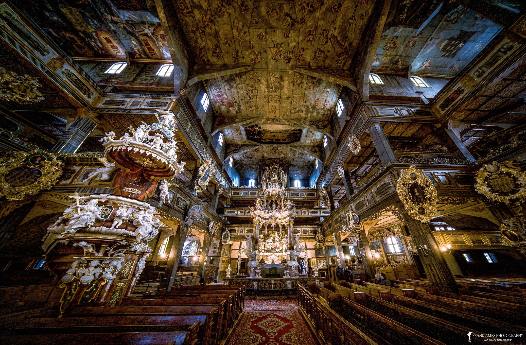 Church of Peace, Świdnica, Poland