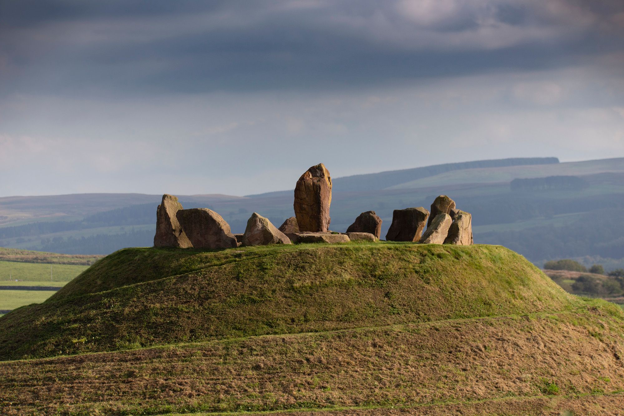 Crawick Multiverse, United Kingdom
