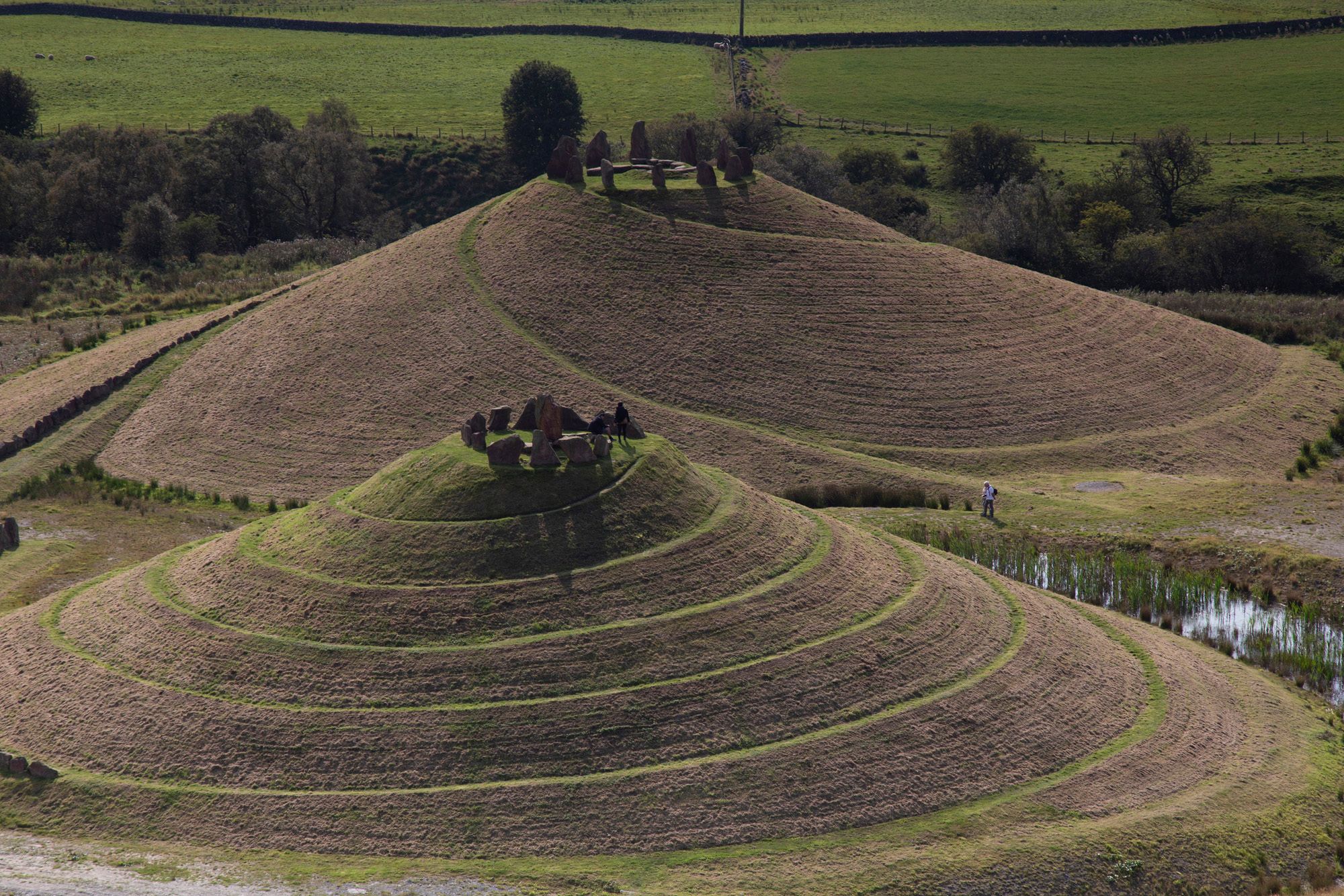 Crawick Multiverse, United Kingdom
