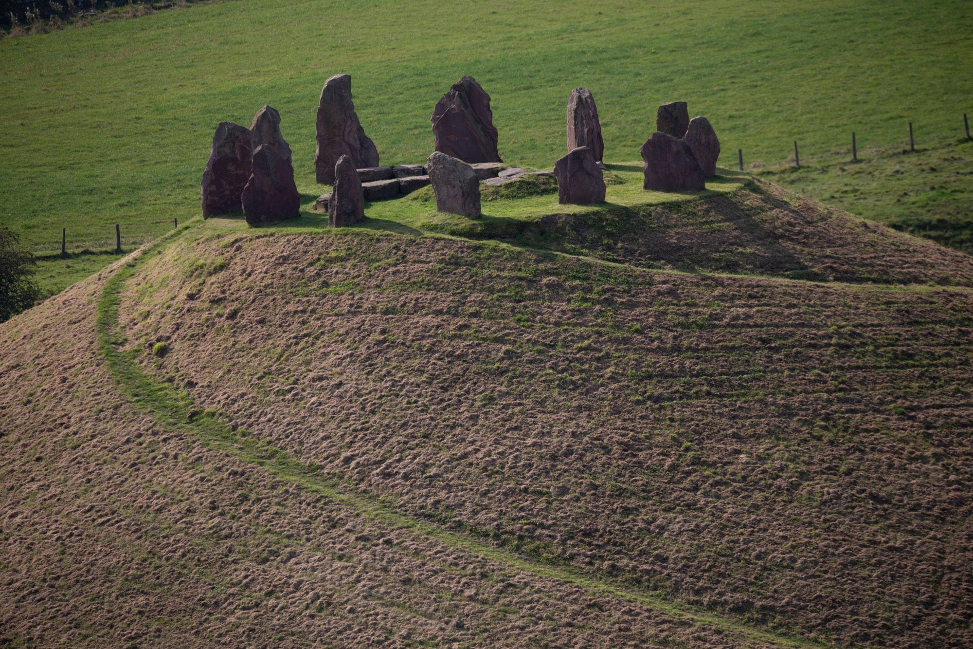 Crawick Multiverse, United Kingdom