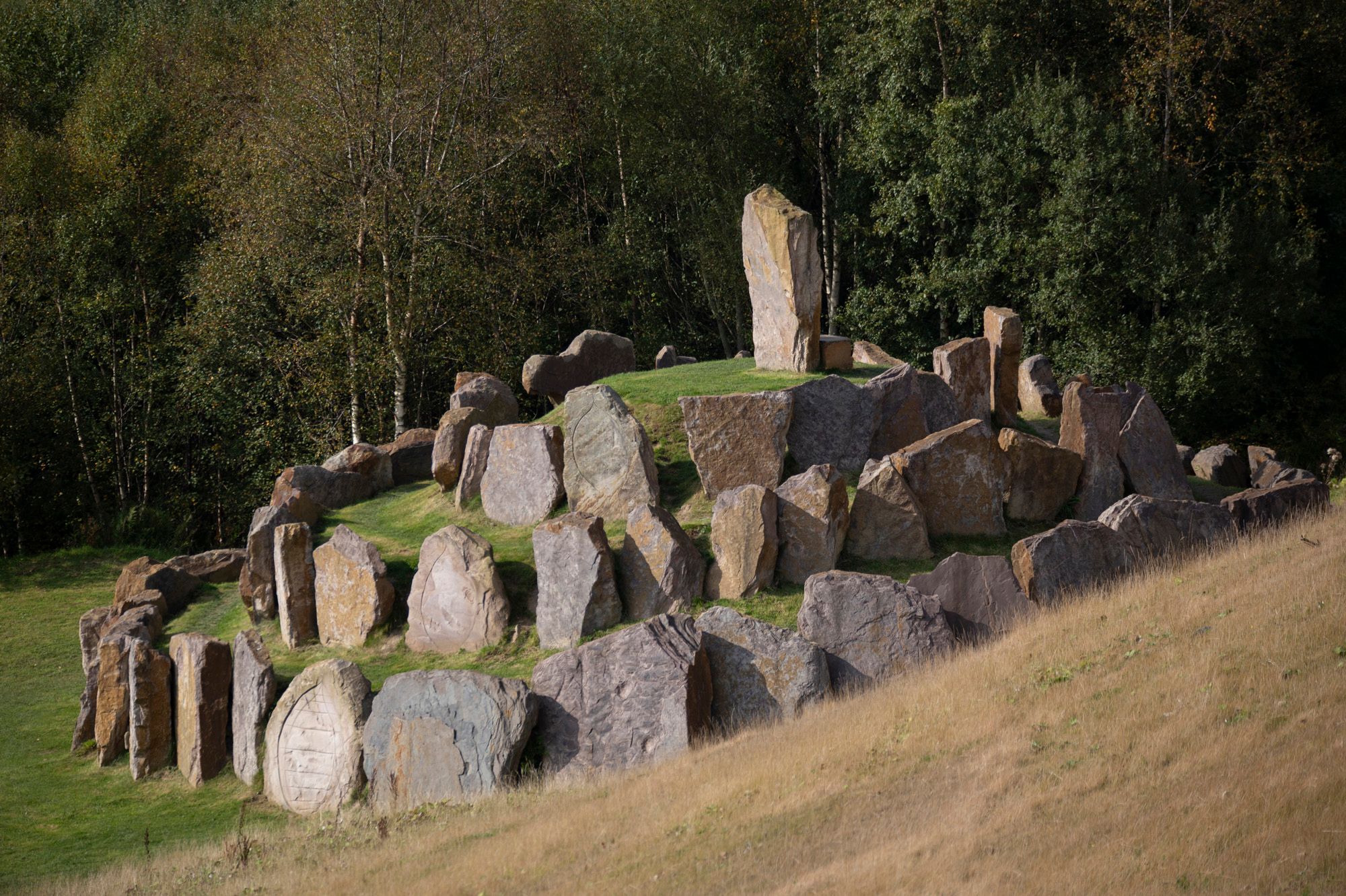Crawick Multiverse, United Kingdom
