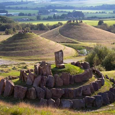 Crawick Multiverse, United Kingdom