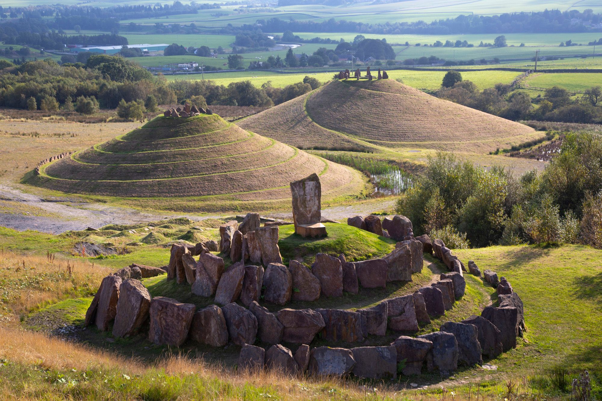 Crawick Multiverse, United Kingdom