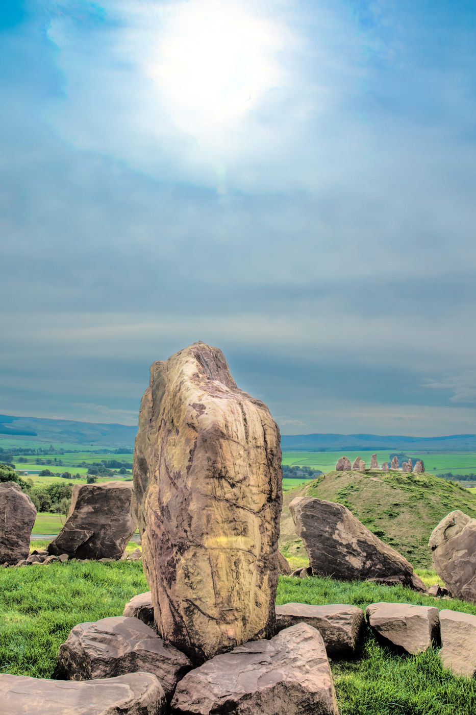 Crawick Multiverse, United Kingdom