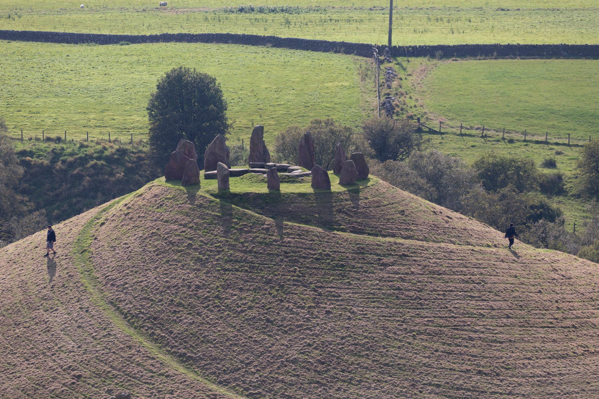 Crawick Multiverse, United Kingdom