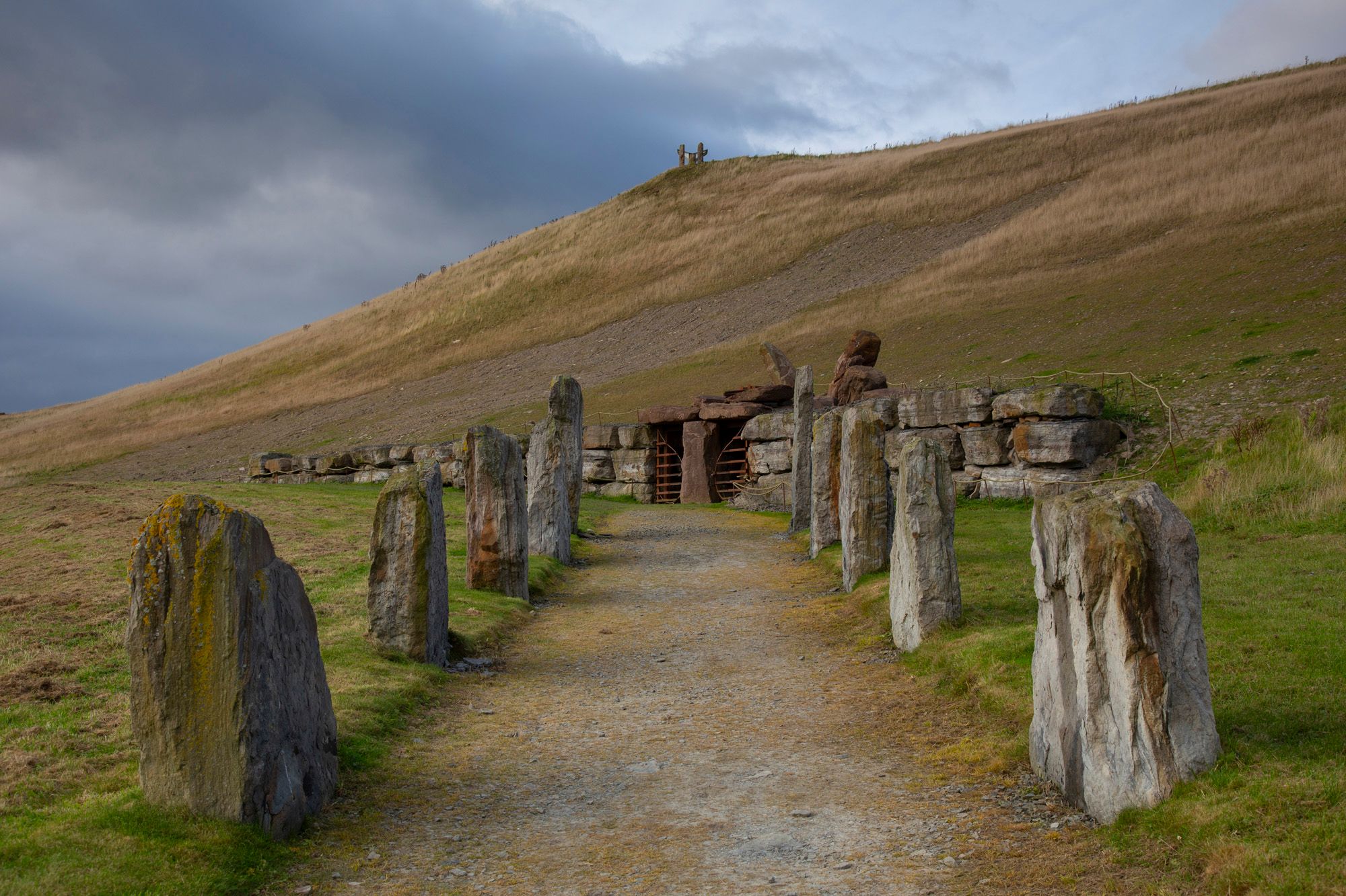 Crawick Multiverse, United Kingdom
