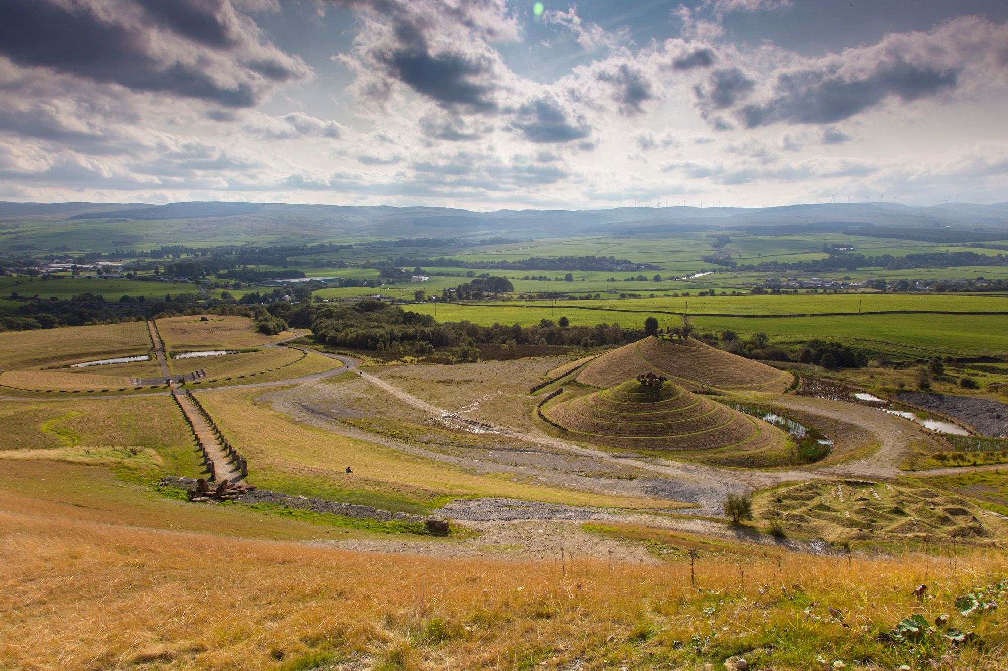 Crawick Multiverse, United Kingdom