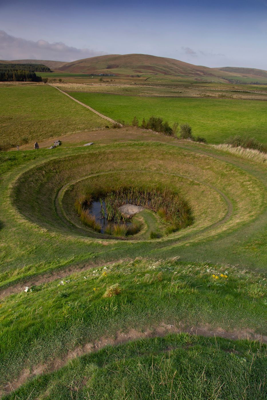 Crawick Multiverse, United Kingdom