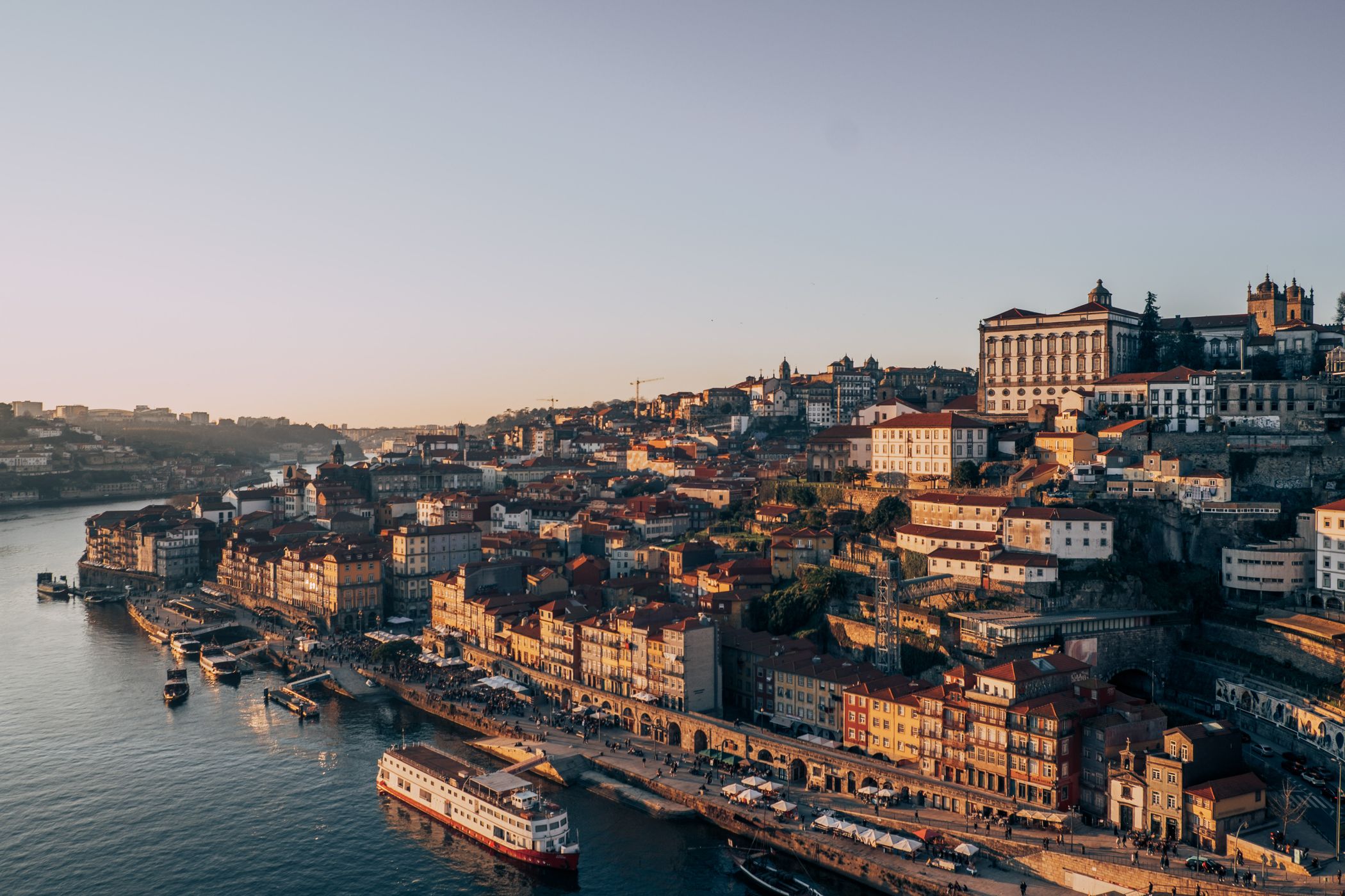 D. Luís I Bridge, Portugal