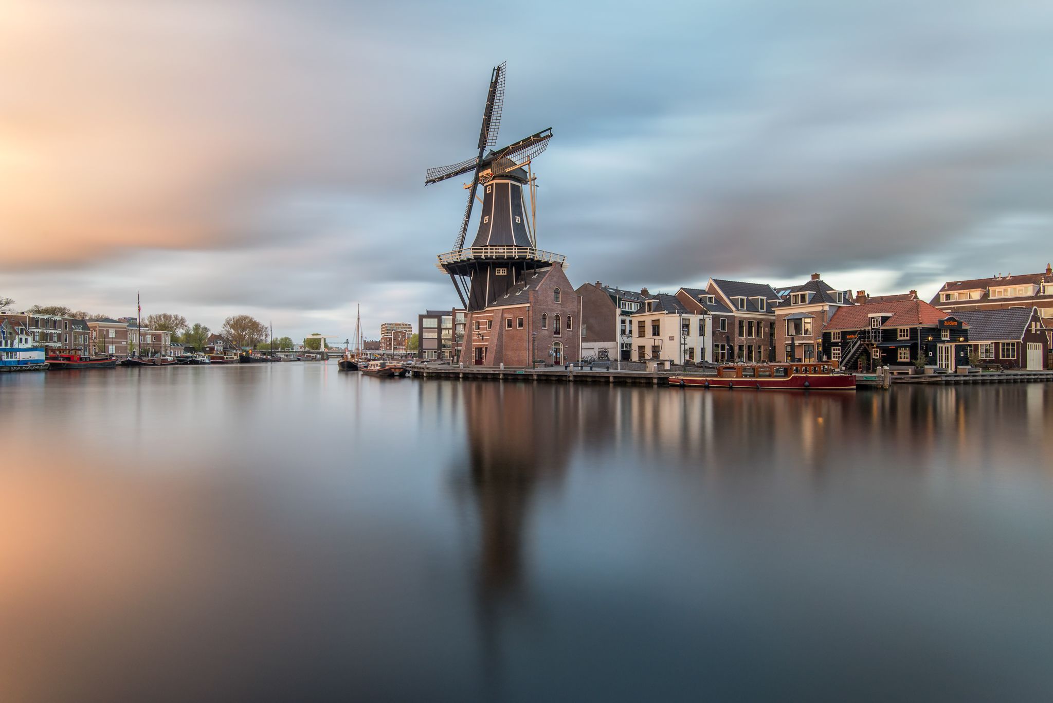 De Adriaan, Haarlem, Netherlands
