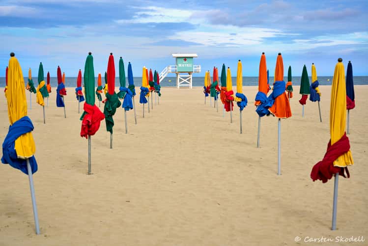 Deauville Plage