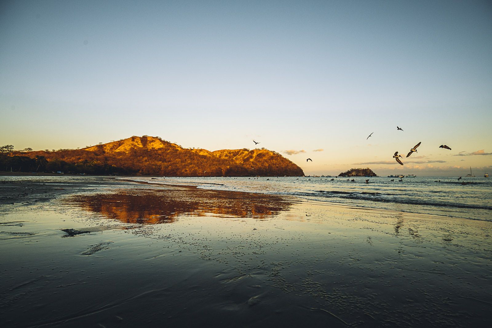 Del Coco Beach, Costa Rica