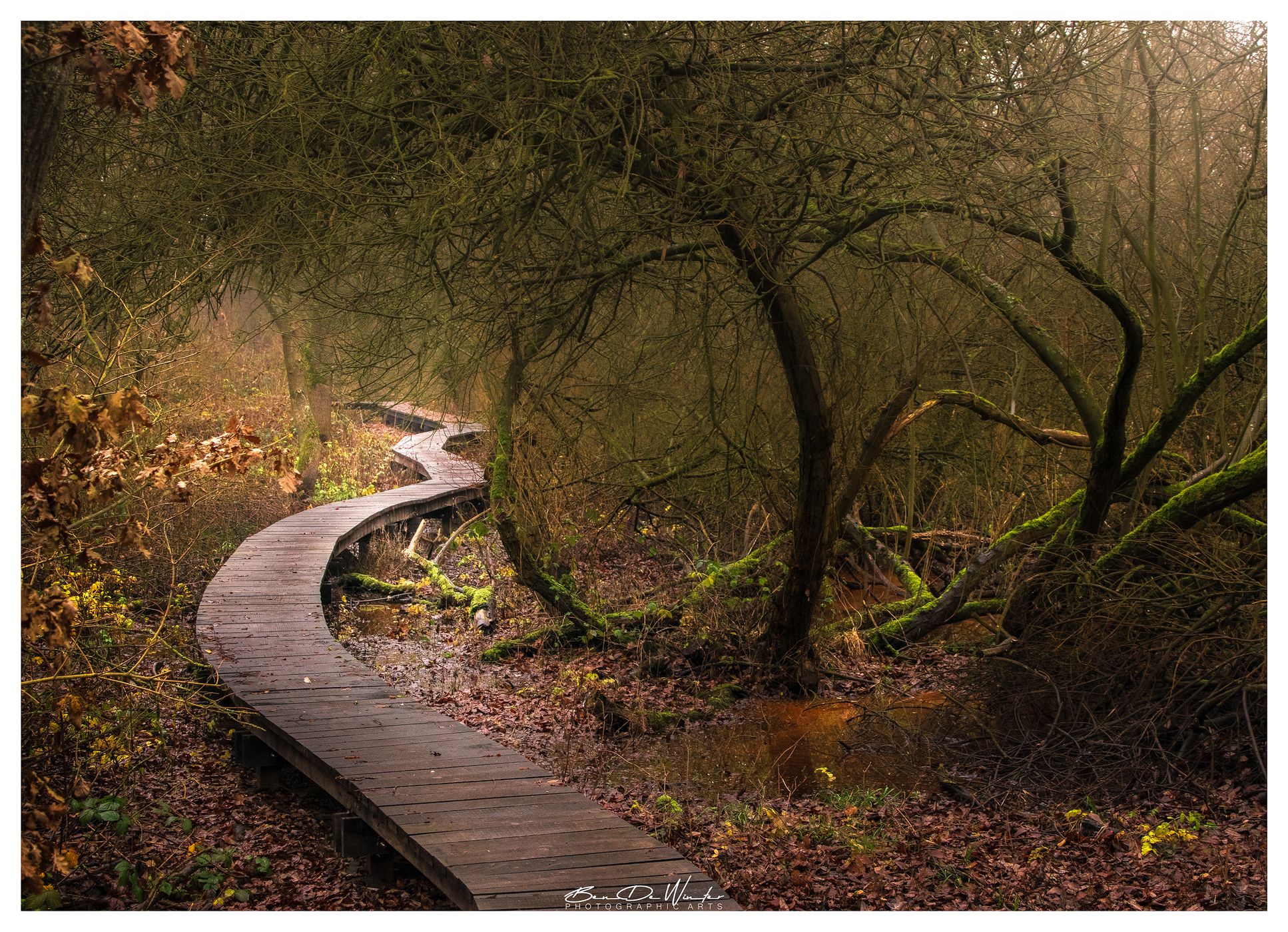 Demerbroeken, Testelt, Belgium