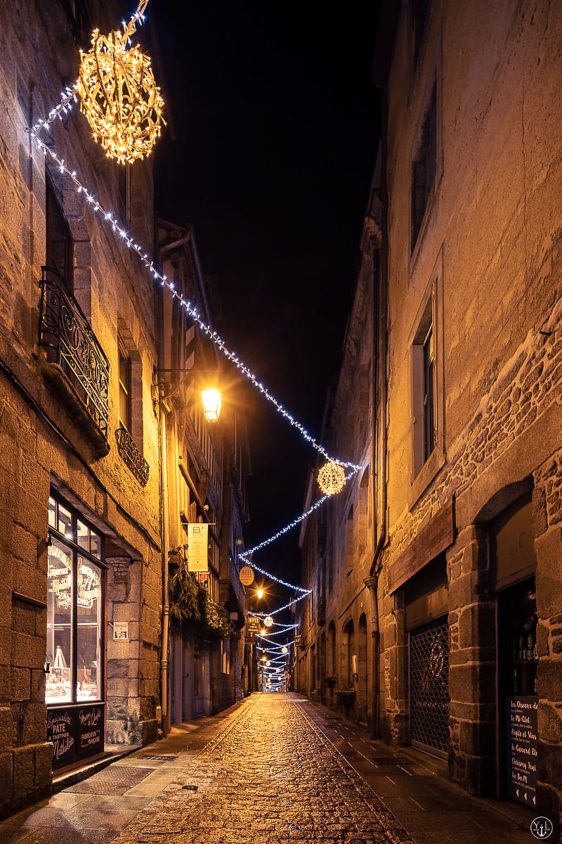 Dinan, France