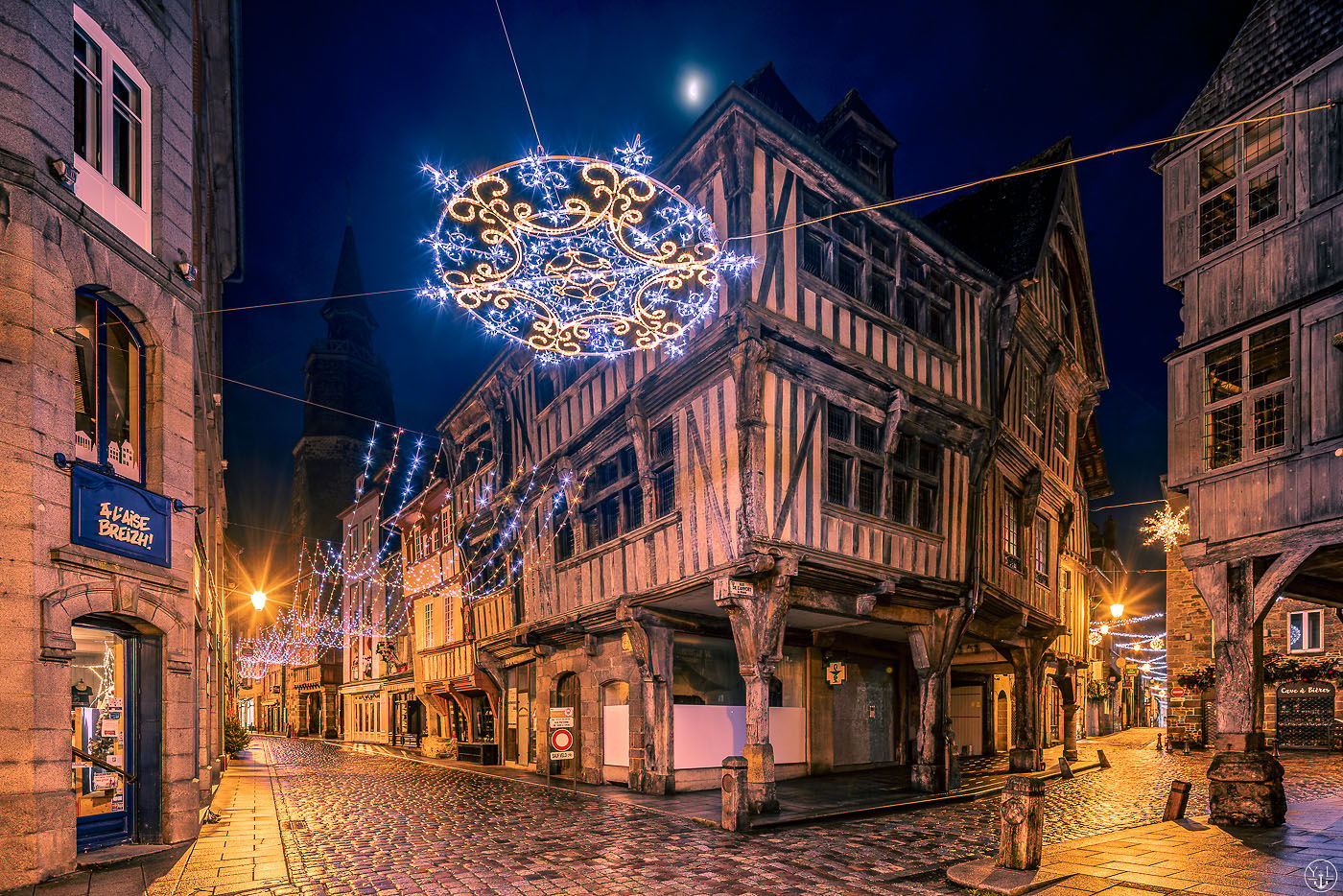 Dinan, France