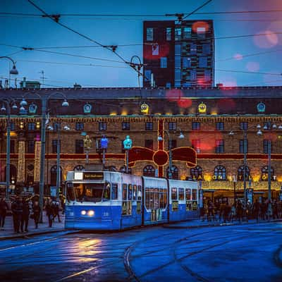 Drottningtorget, Gothenburg, Sweden