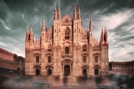 Duomo di Milan