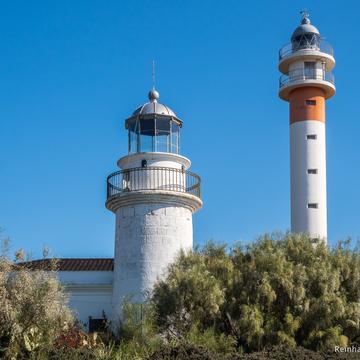 El Rompido Lighthouses, Spain