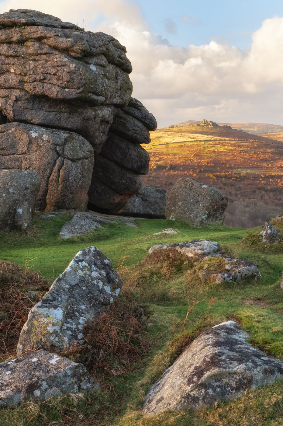 Emsworthy Tor, United Kingdom